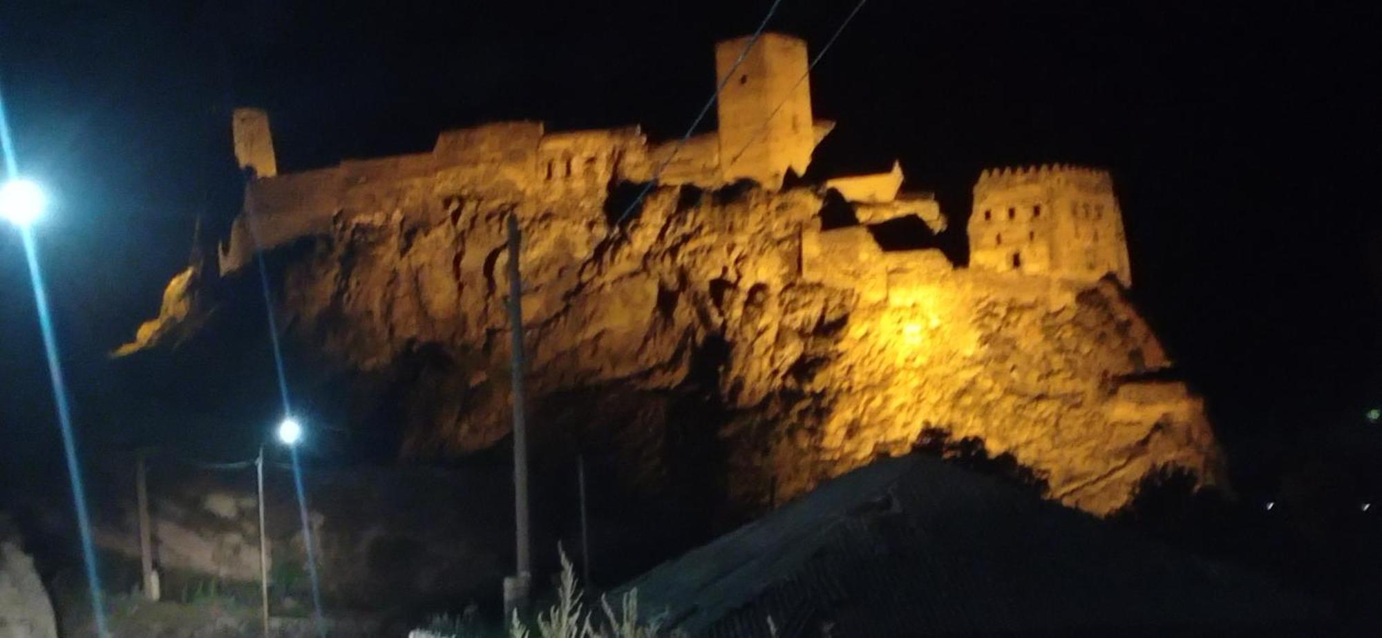 מלון Nakalakevi Mesxta מראה חיצוני תמונה
