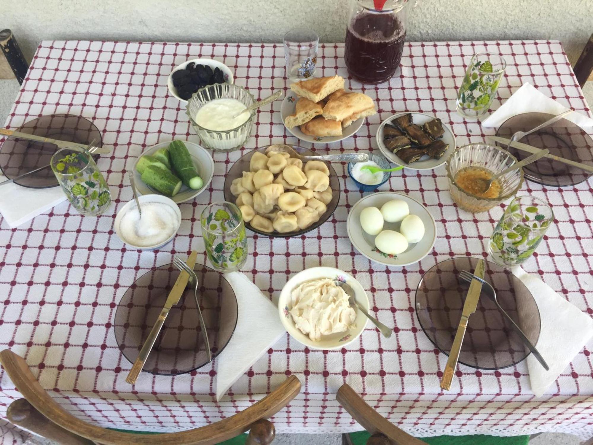 מלון Nakalakevi Mesxta חדר תמונה