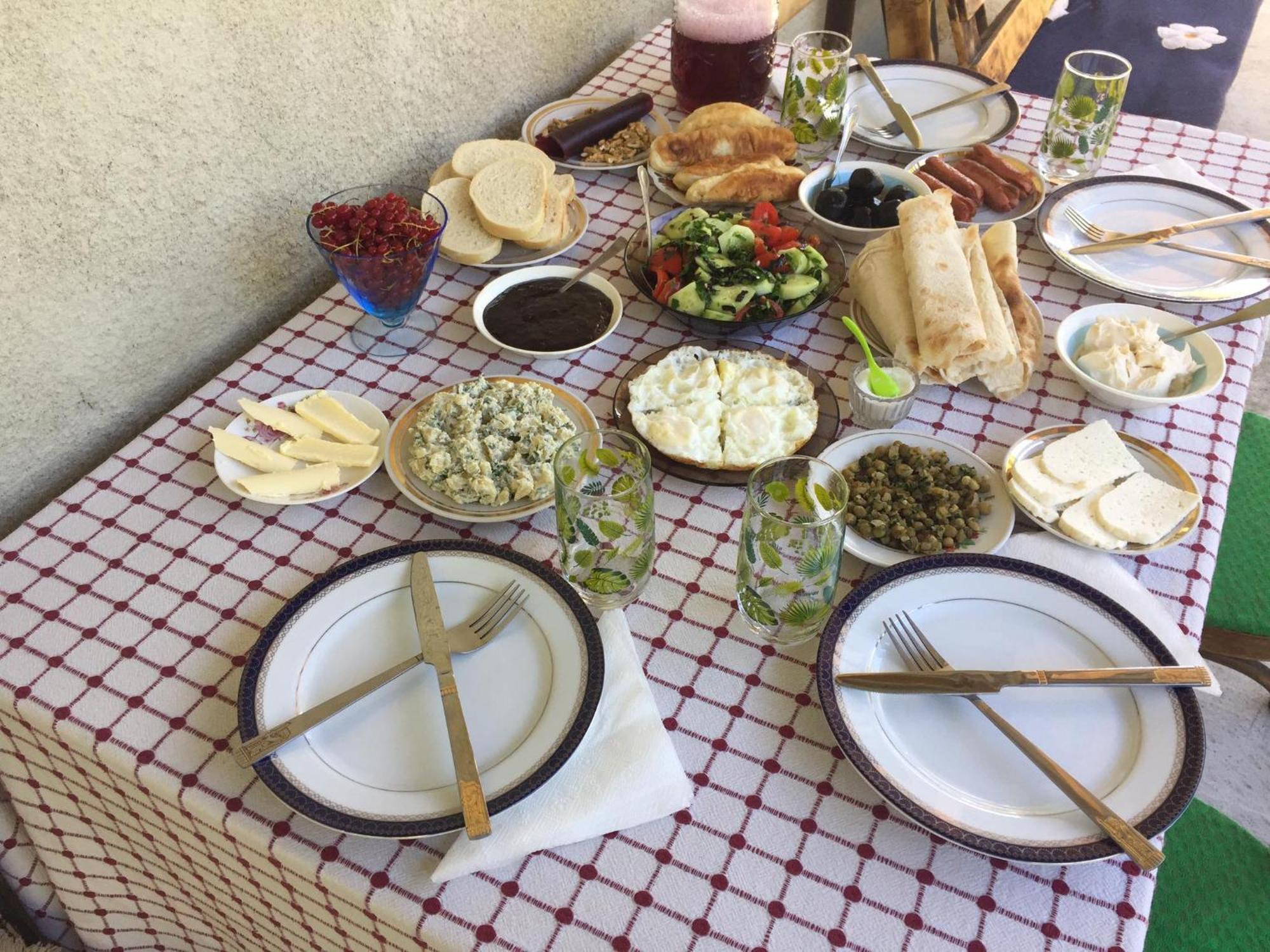 מלון Nakalakevi Mesxta חדר תמונה